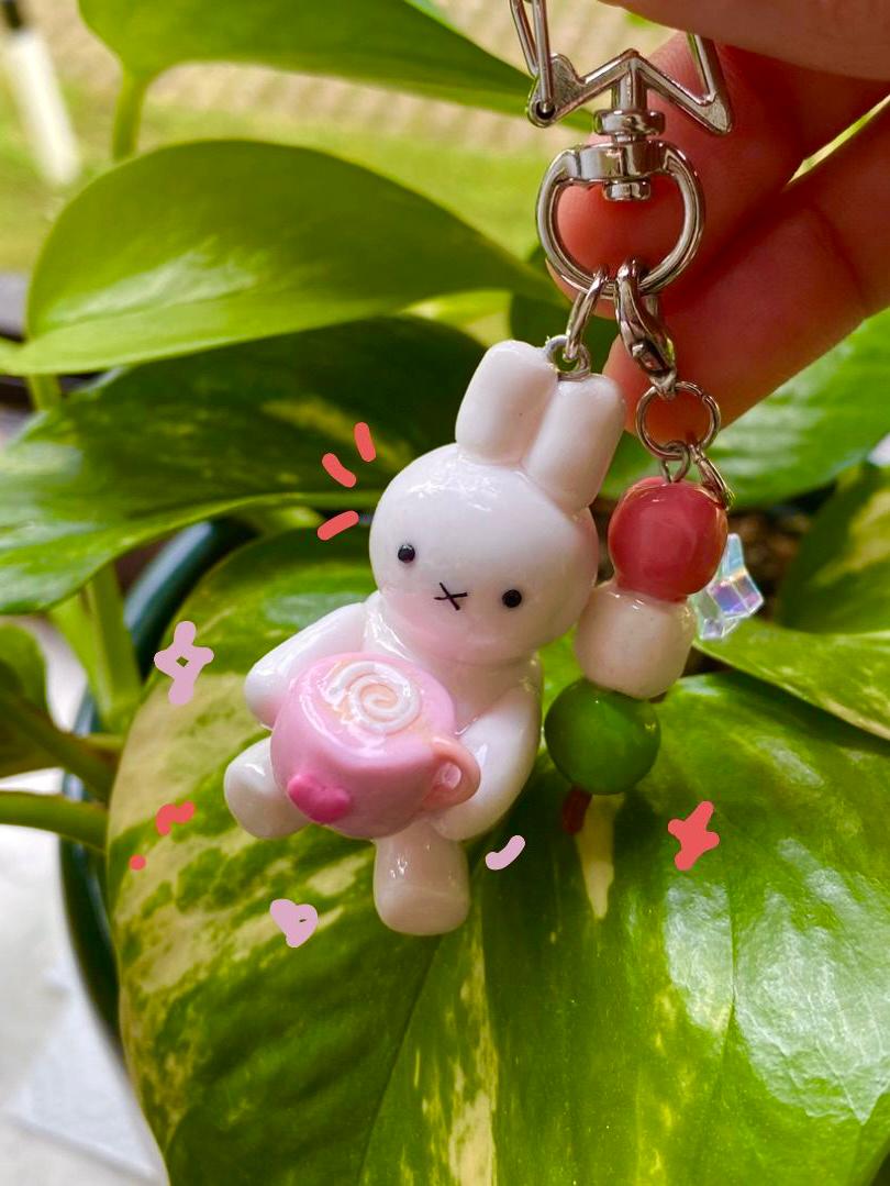 miffy coffee break!